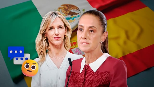 “Está kafkiano”: Sheinbaum reacciona a la visita de Cayetana Álvarez de Toledo a México