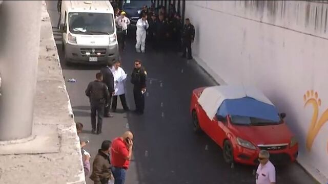 Ejecución en Oceanía.