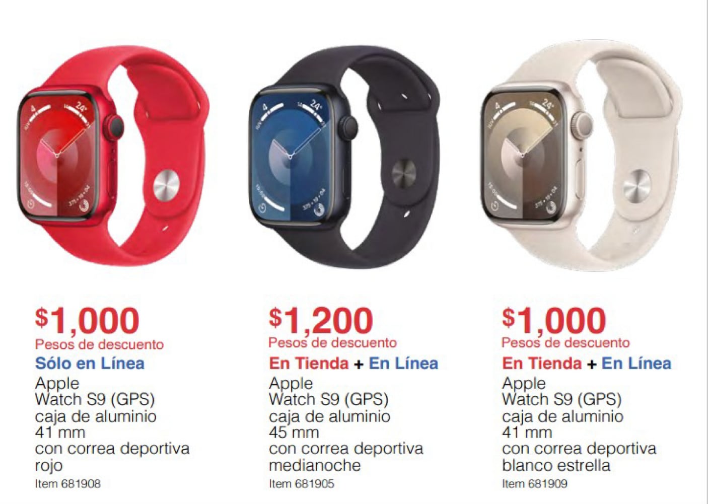 Ofertas Costco del 25 al 28 de enero de 2024