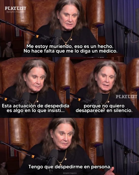 Ozzy Osbourne