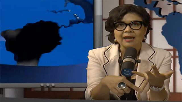 Tania Reneaum, directora ejecutiva de Amnistía Internacional México, denunció el uso de tortura sexual por parte de cuerpos de seguridad en el país.