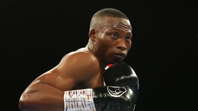 Zolani Tete, excampeón mundial de boxeo, es asesinado a tiros en Sudáfrica