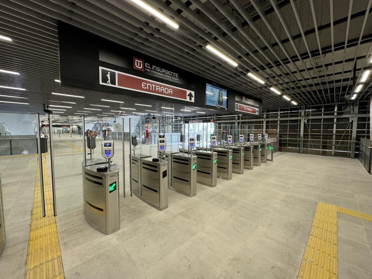 SICT anuncia fase Final del Tren "El Insurgente"