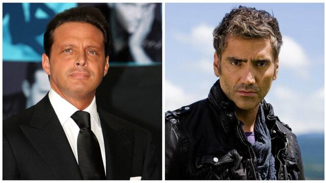 Luis Miguel / Alejandro Fernández