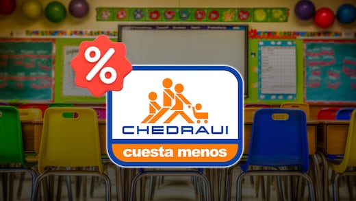 Chedraui ofertas regreso a clases 2025 hoy al 3 de septiembre 2025: Descuentos en útiles escolares
