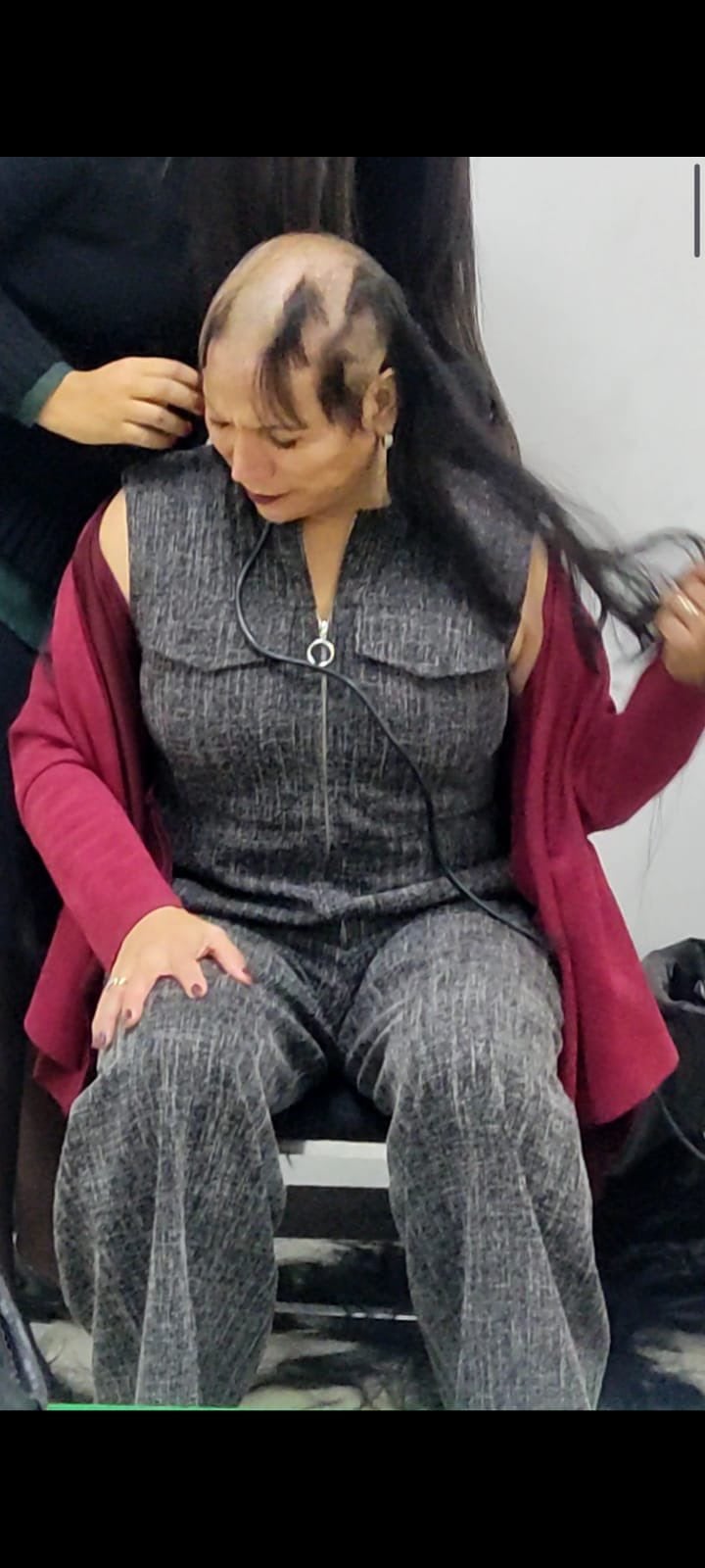 Diputada Salma Luévano