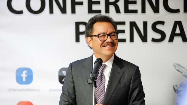 Ignacio Mier rechaza que desaparición forzada sea política del Estado