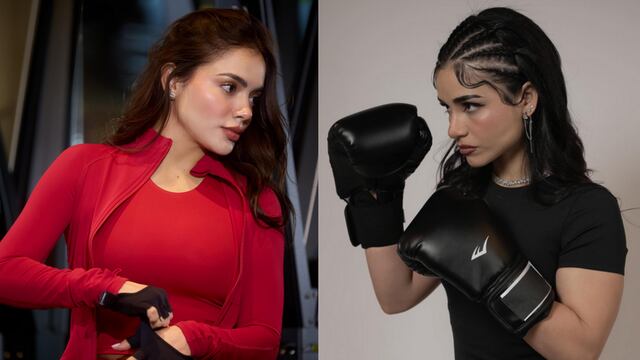 Samadhi Zendejas y Alana Flores