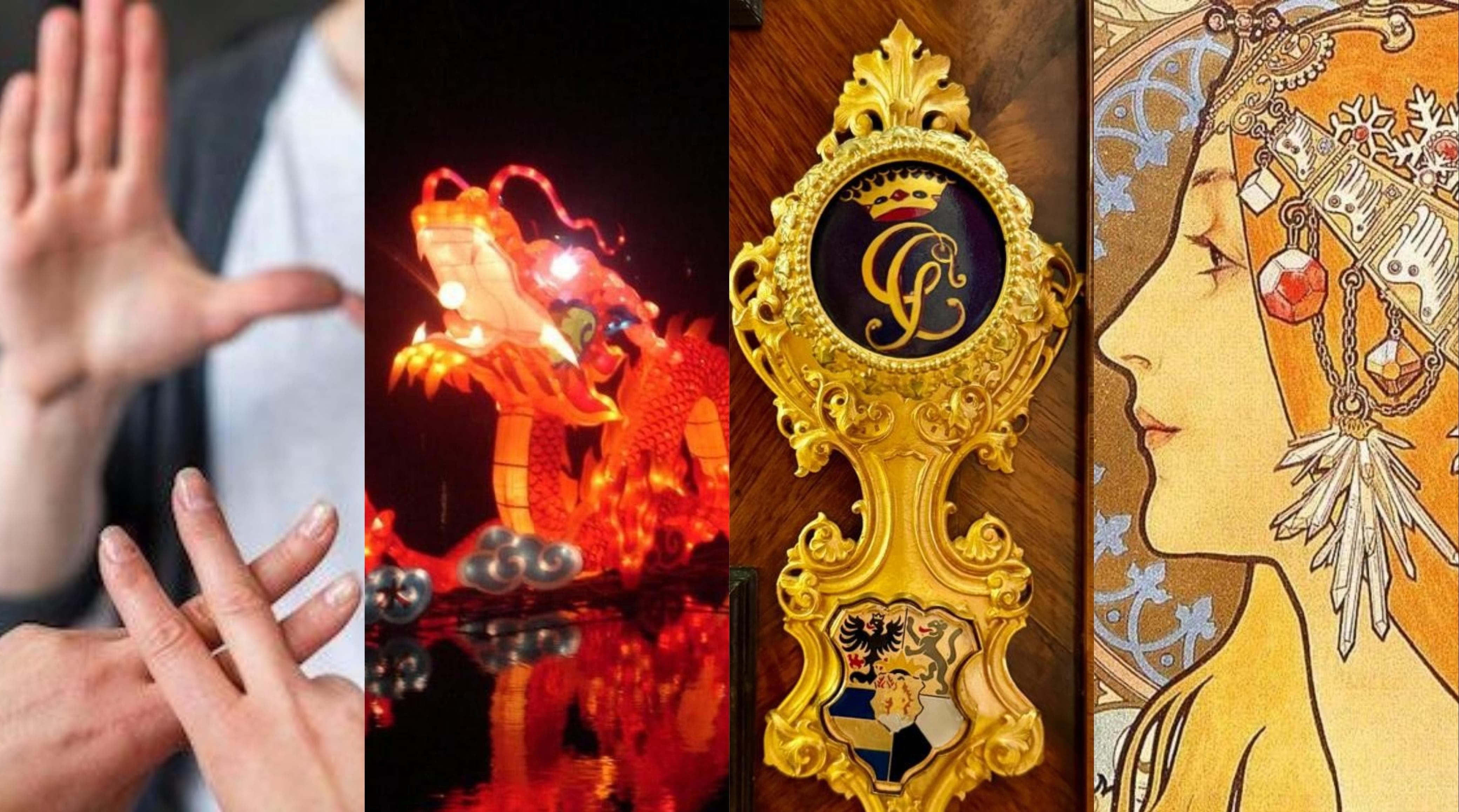 Este 10 de junio es el Día Nacional de la Lengua de Señas Mexicana, Fiesta del Barco del Dragón, Día Internacional de la Heráldica y Día Mundial del Modernismo