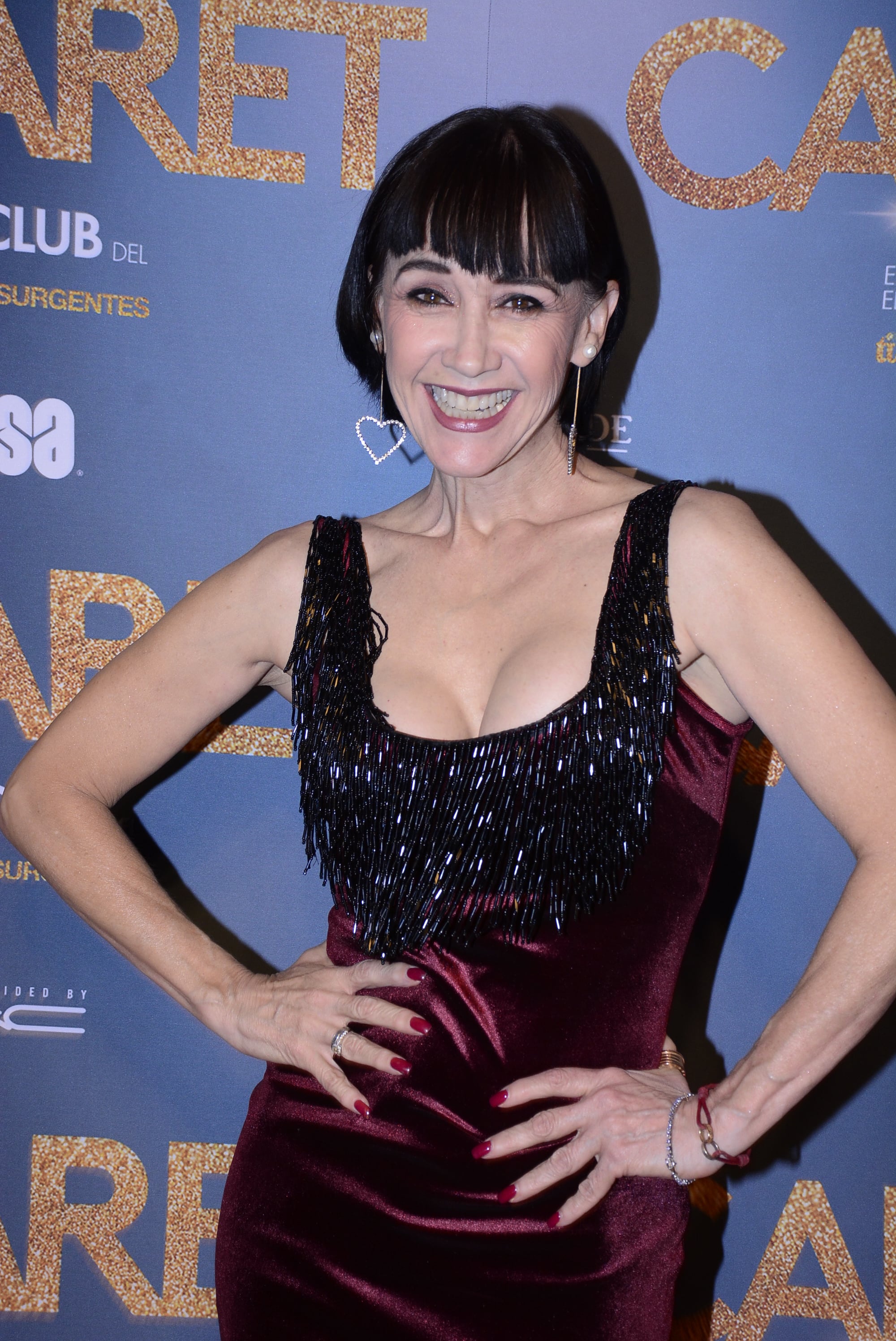 Susana Zabaleta, actriz.