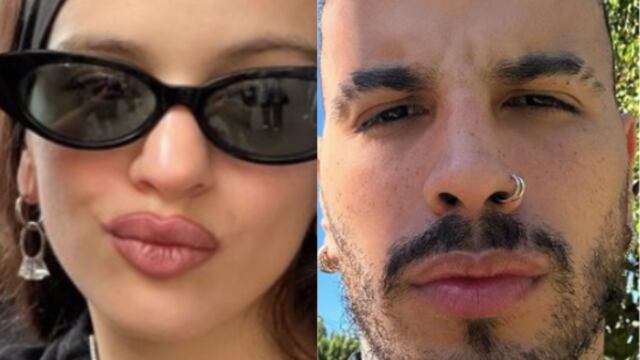 Rosalía / Rauw Alejandro