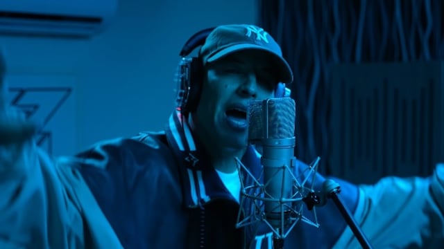 Daddy Yankee en colaboración con BZRP.