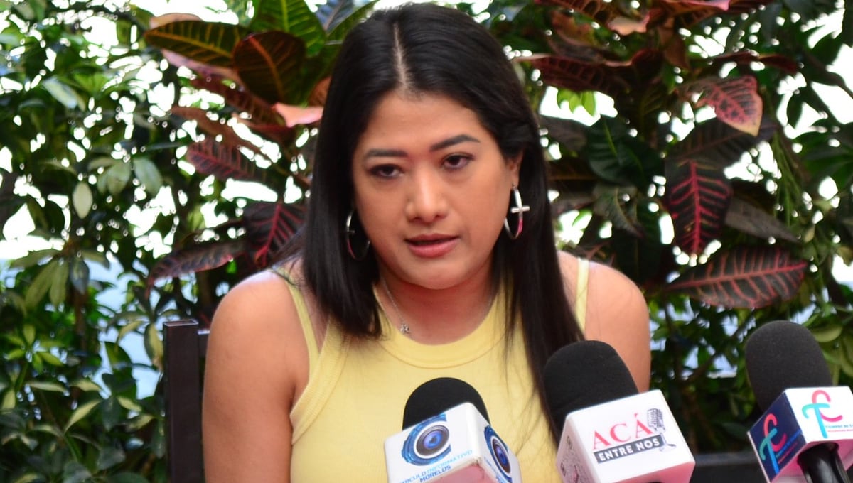 Liu León Luna, ex pareja de Ulises Bravo Molina