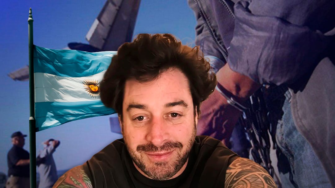 Defensa de Diego Sebastián Rosen buscaría extradición a Argentina