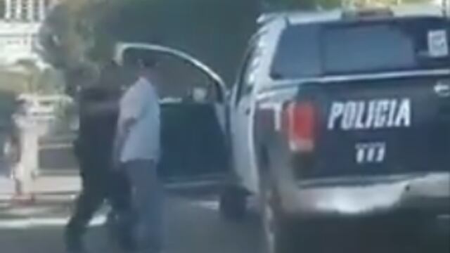 Detenido tras frustrar robo en Tijuana.