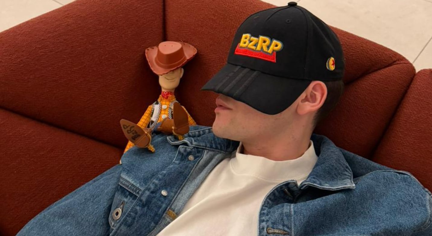 Bizarrap en Toy Story 5