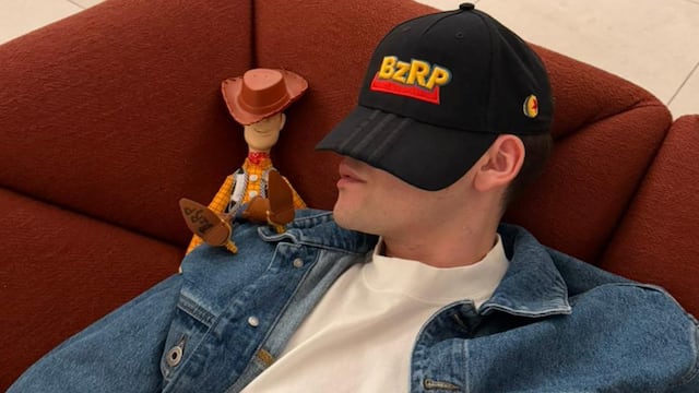 Bizarrap en Toy Story 5