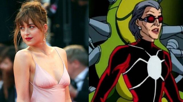 Dakota Johnson en Madame Web