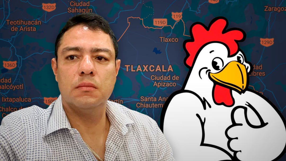 José Luis Salinas Gutiérrez se disculpó por comentario de Tlaxcala.