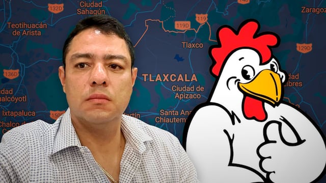 José Luis Salinas Gutiérrez se disculpó por comentario de Tlaxcala.