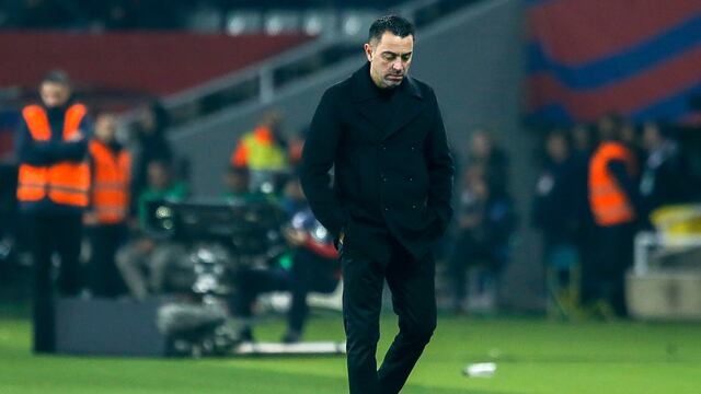 Xavi Hernández.