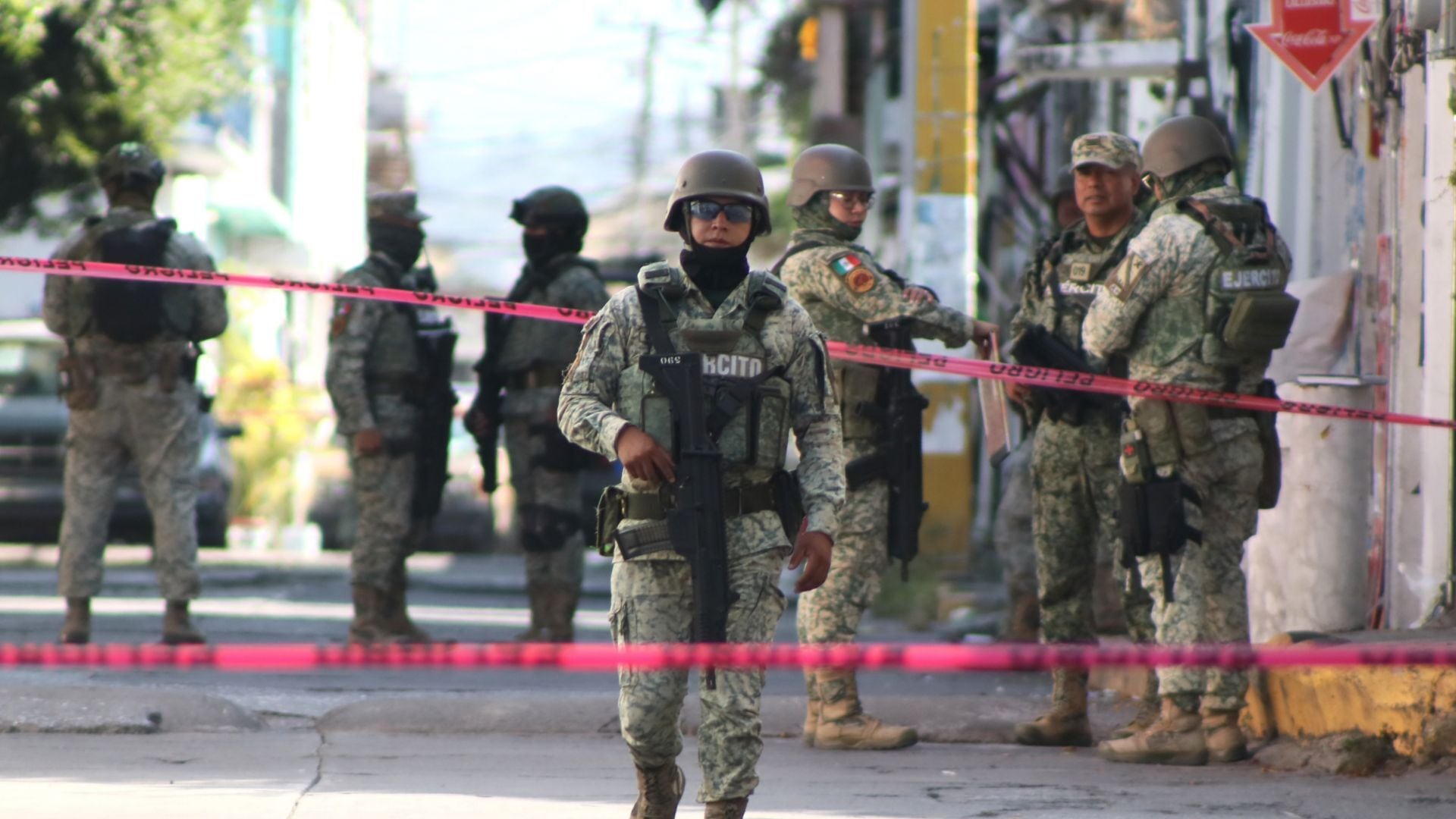 Los 5 estados más peligrosos de México 2026