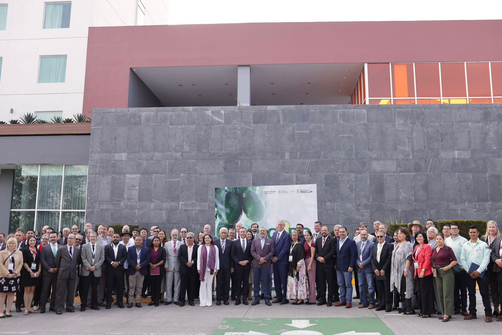 Acuerdo Agropecuario Trinacional reafirma alianza comercial entre los tres países de América del Norte