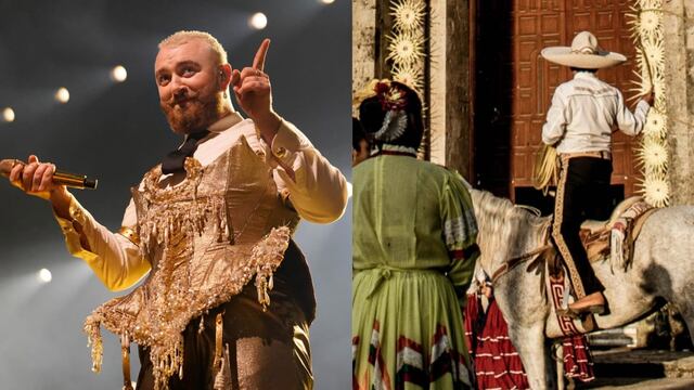 Este 14 de septiembre será el concierto de Sam Smith en CDMX y es el Día de la Charrería