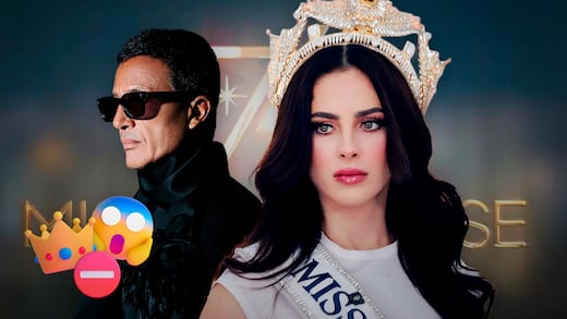 Fátima Bosch bajo presión: Omar Harfouch exige su destitución en Miss Universo 2025