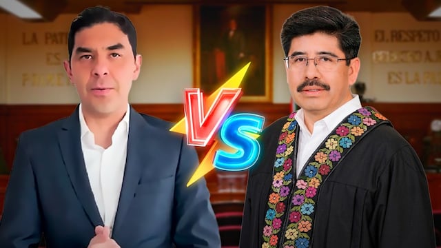 Hugo Aguilar no lo destituyó: Roberto Moreno Herrera dice que renunció a la SCJN