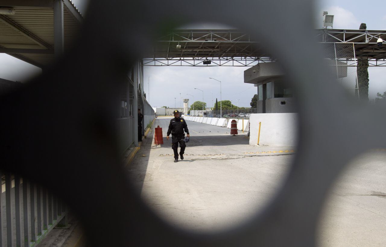 Prisión Preventiva Oficiosa