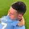 La imperdible historia de El Wey, apodo puesto por mexicanos a hijo de estrella del Manchester City