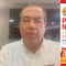 Ricardo Mejía le responde a AMLO: “No uso en mi campaña la imagen del presidente”
