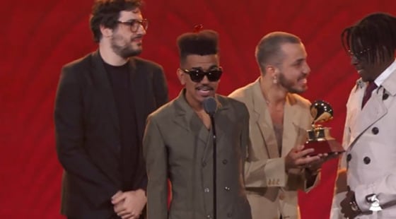 Ganadores Premios Latin Grammy 2024
