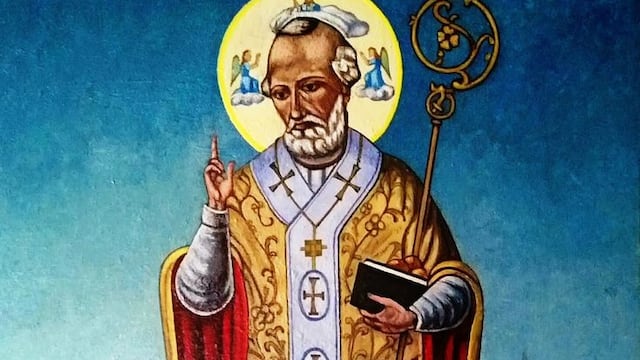 San Nicolás de Bari