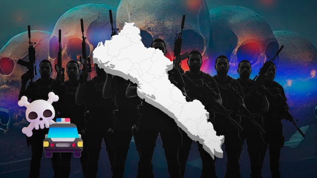 Reportan 11 muertos tras operativo en Sinaloa contra grupo de El Mayo