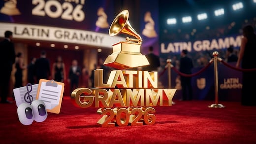 Nominados al Latin Grammy 2026: lista completa por categorías