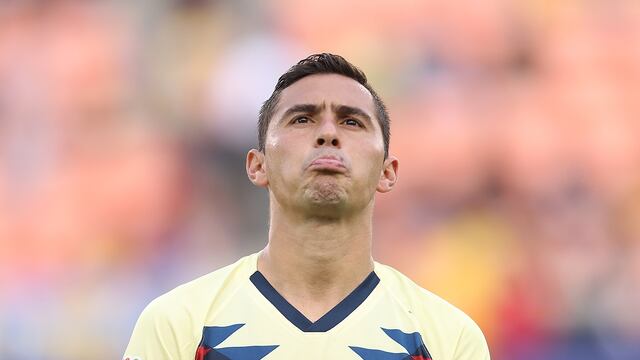 Paul Aguilar viviría su ultima temporada con el Ame