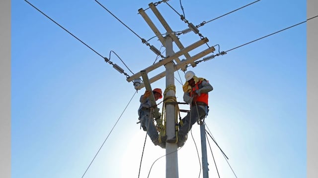 La Empresa Productiva del Estado espera restablecer el servicio al 100% para este martes.