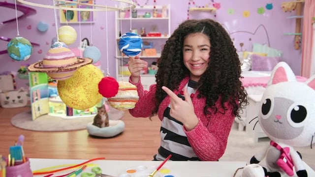 La casa de muñecas de Gabby