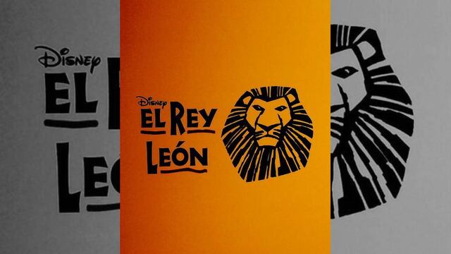 El Rey León