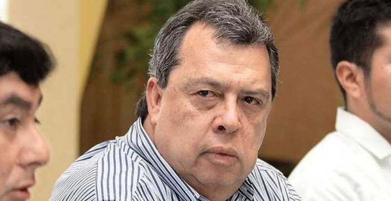 Ángel Aguirre, ex gobernador de Guerrero