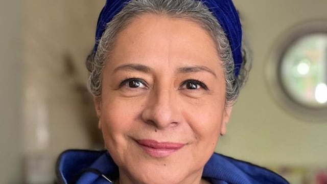Rosario Zúñiga, actriz.