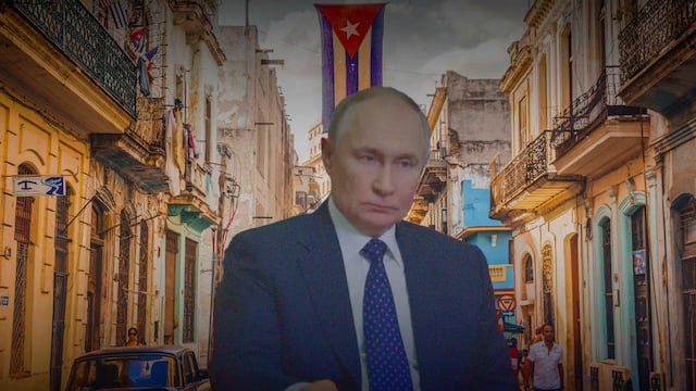 Vladimir Putin se reunió con el canciller de Cuba y condena el bloque de Estados Unidos