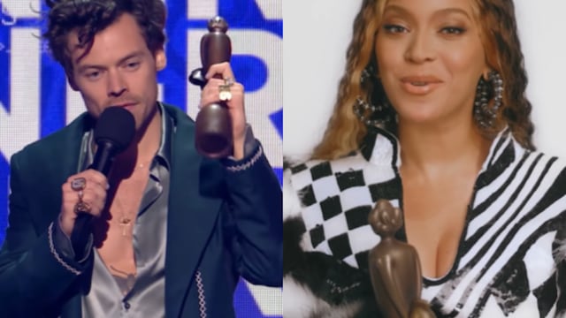 Harry Styles y Beyoncé se coronaron como los grandes ganadores de la noche en los Brit Awards 2023.