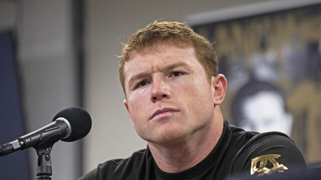 Canelo Álvarez
