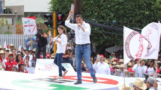 Alejandro Murat. Multa.