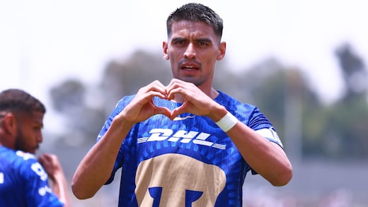 Pumas llega debilitado ante América tras convocatoria de “Memote” Martínez