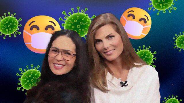 Montserrat Oliver revela cómo está la salud de Yolanda Andrade