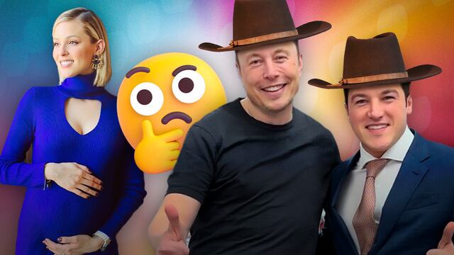 ¿Mariana Rodríguez está embarazada otra vez? Samuel García mandó un mensaje a su compadre Elon Musk que lo confirmaría